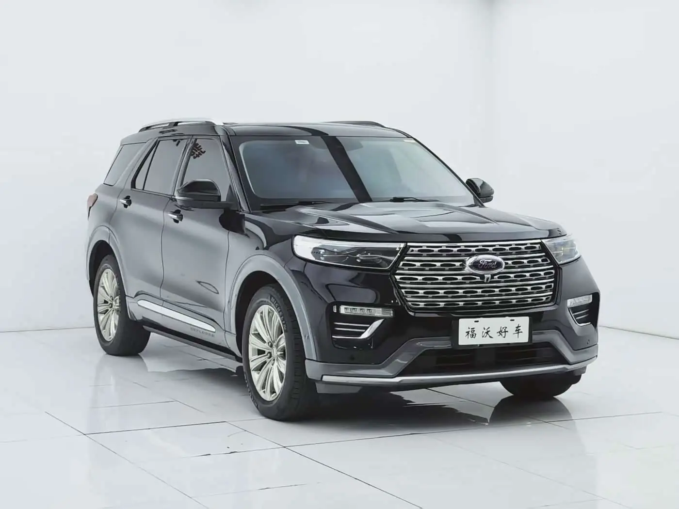 Ford Explorer 2020 — Photo 3/20
