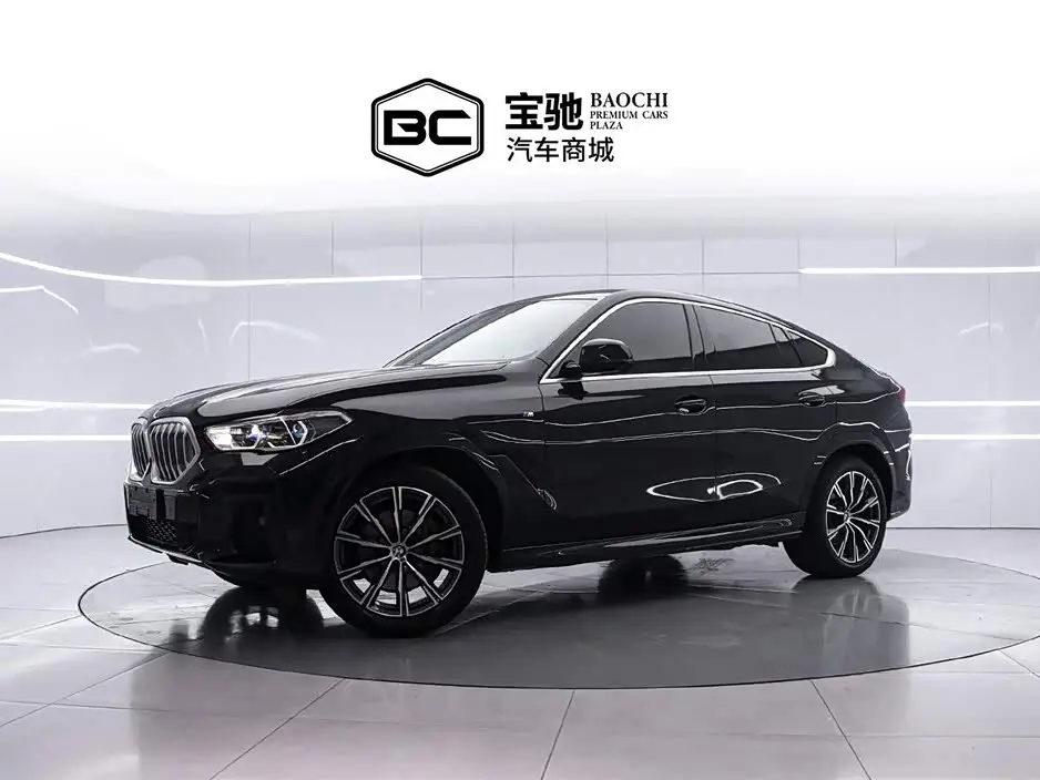 BMW X6, 2023