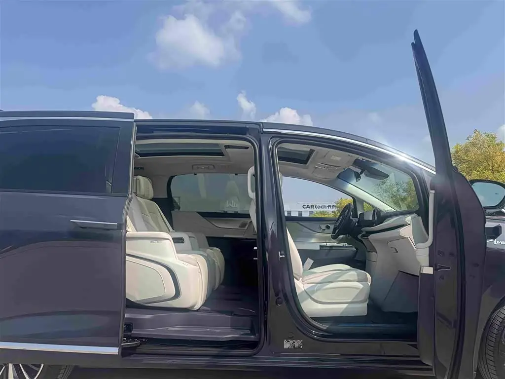 Buick GL8 New Energy 2025 — Şəkil 13/20
