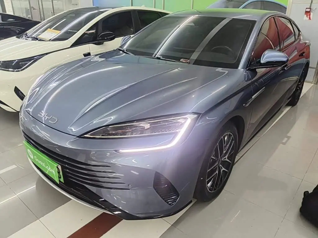 BYD Seal 07 DM-i 2024 — Photo 1/20