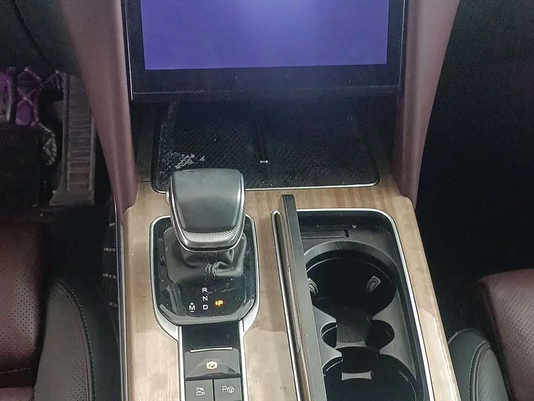 Hongqi HS7 2023 — Photo 10/15
