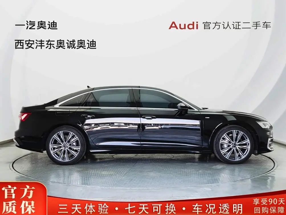 Audi A6L 2024 — Photo 3/20