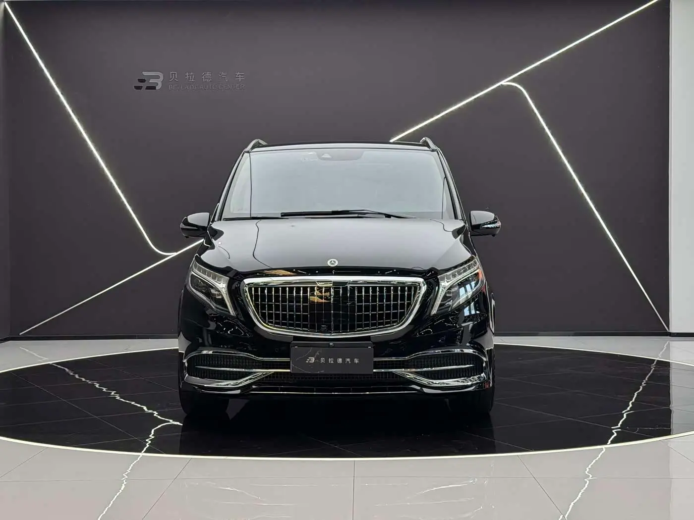 Mercedes-Benz V-Class 2021 — ფოტო 2/20