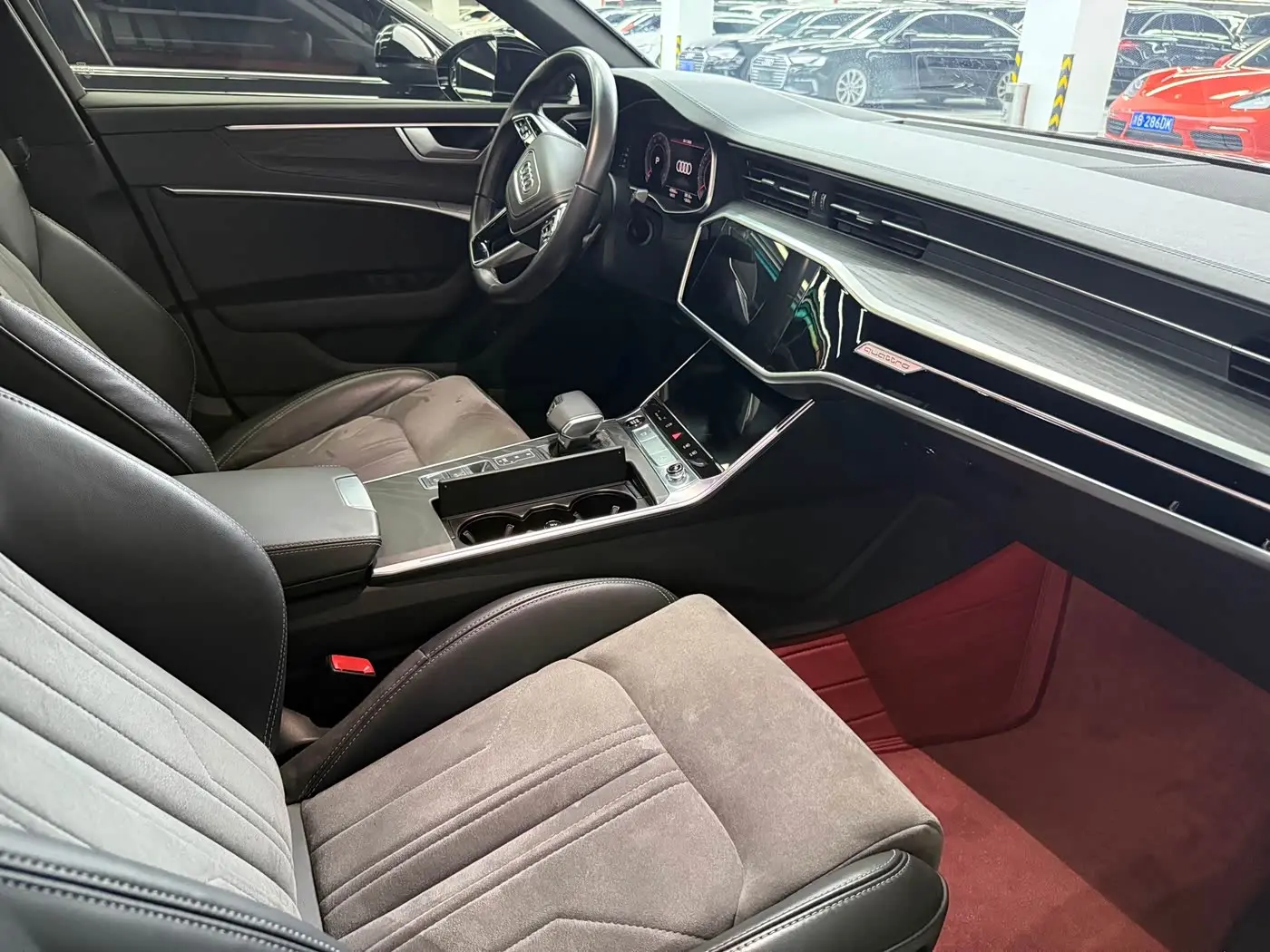 Audi A6L 2024 — Photo 11/15