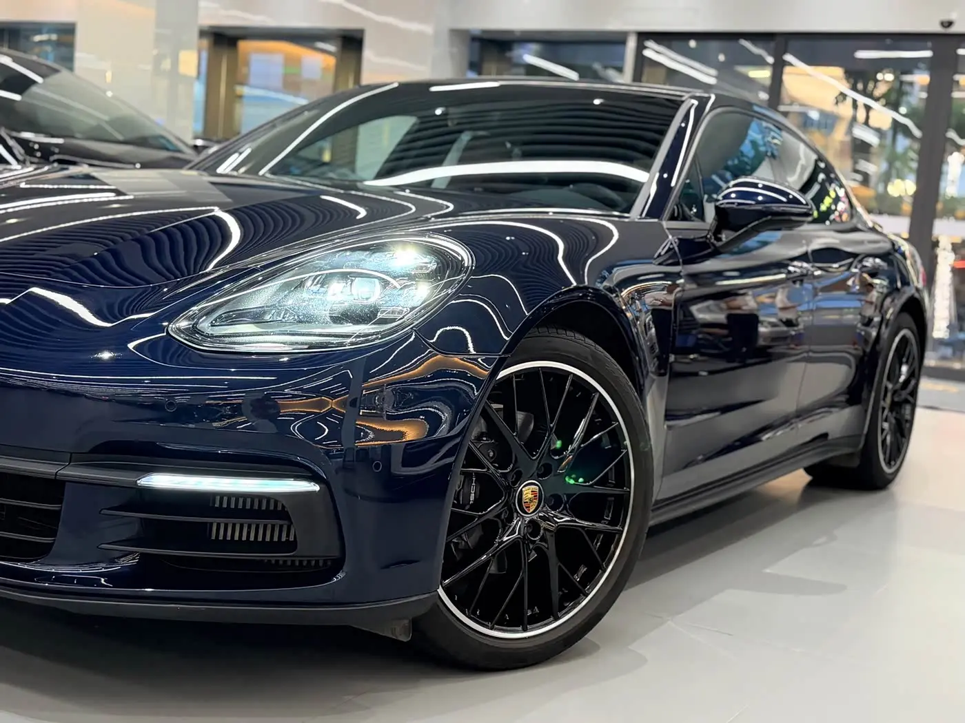 Porsche Panamera 2020 — Photo 11/16