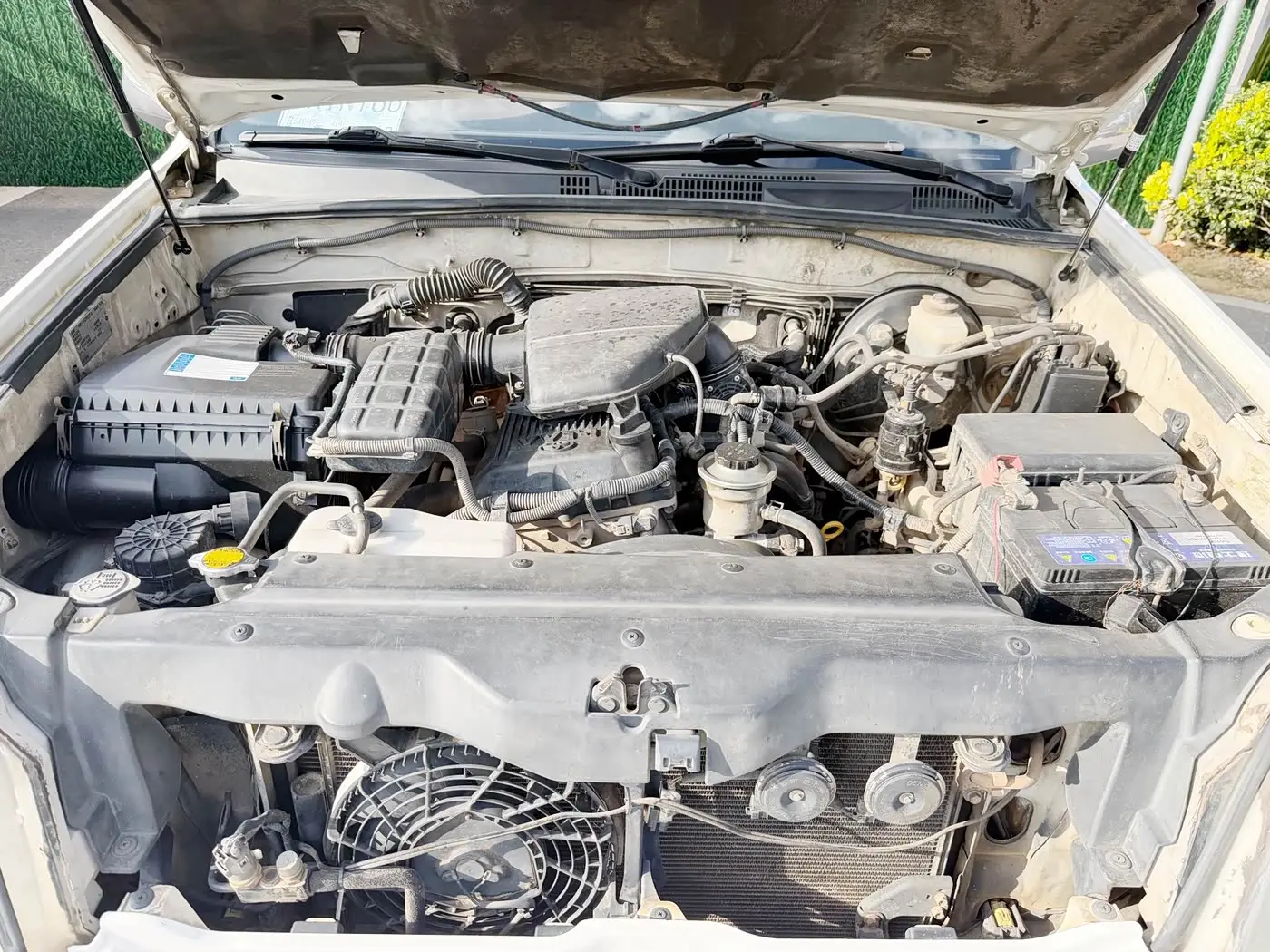 Toyota Prado 2009 — Şəkil 13/17