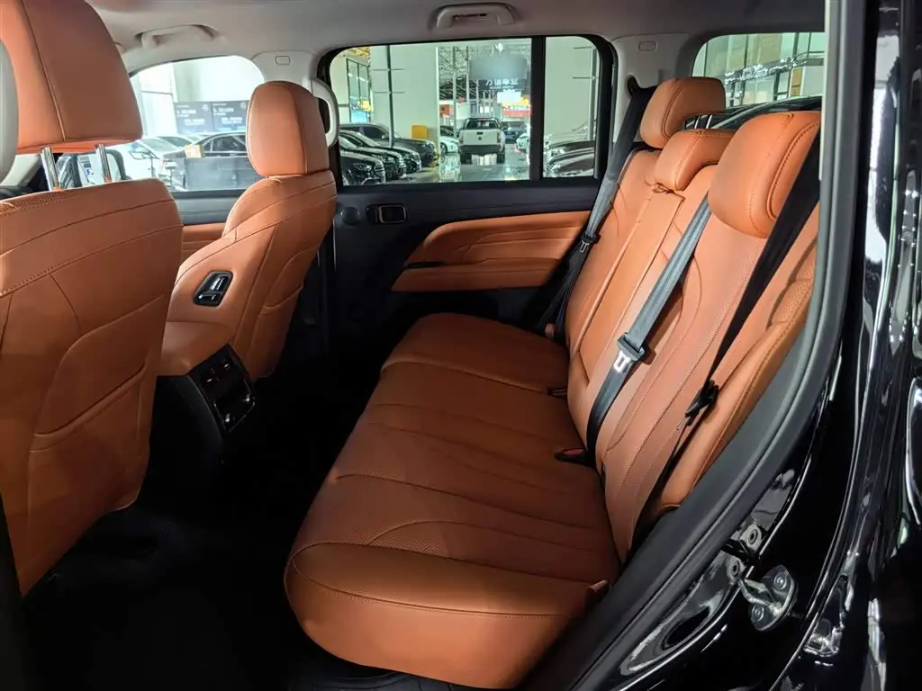 Haval H9 2024 — Photo 20/20