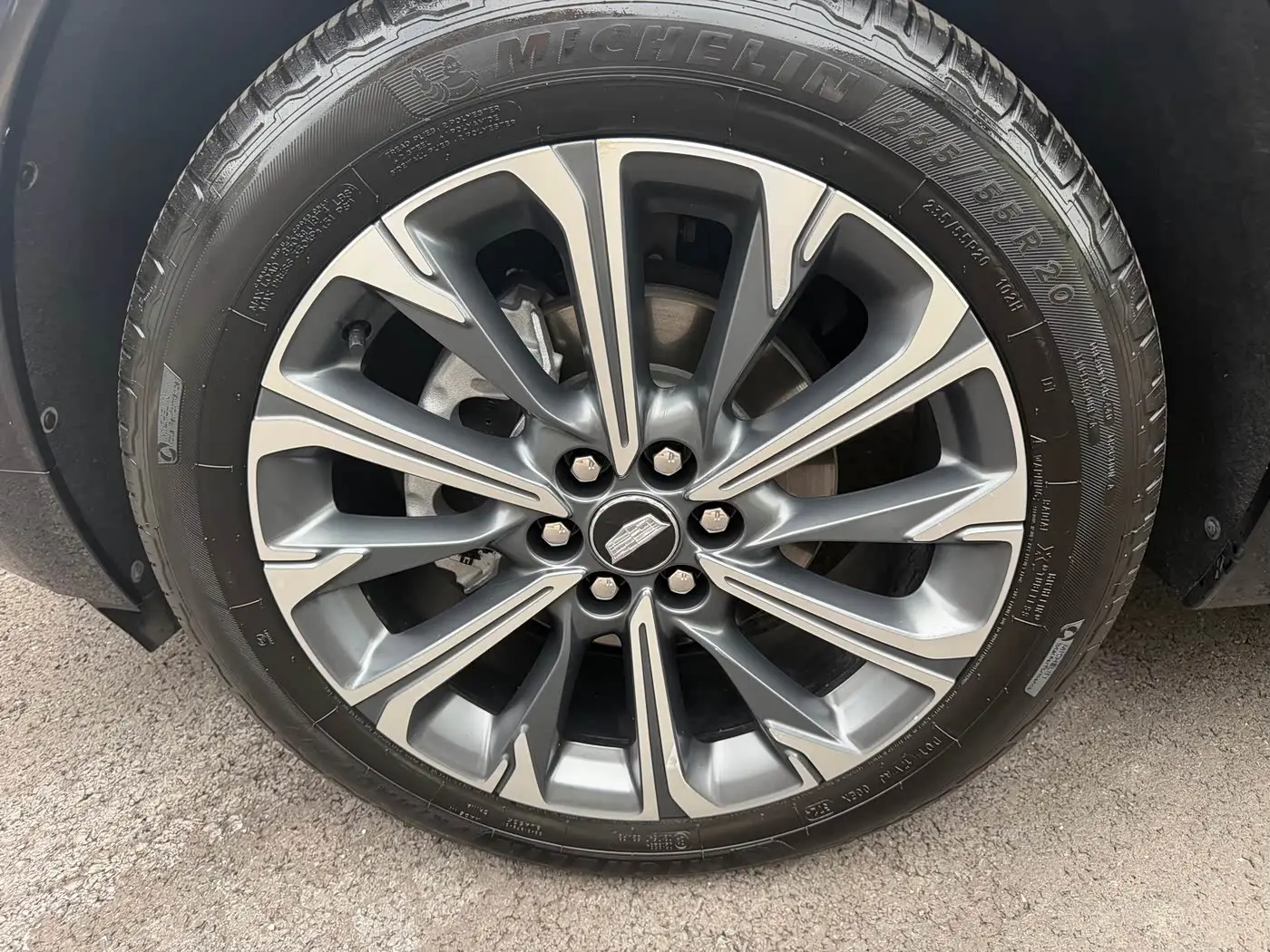 Cadillac XT5 2024 — Photo 14/14