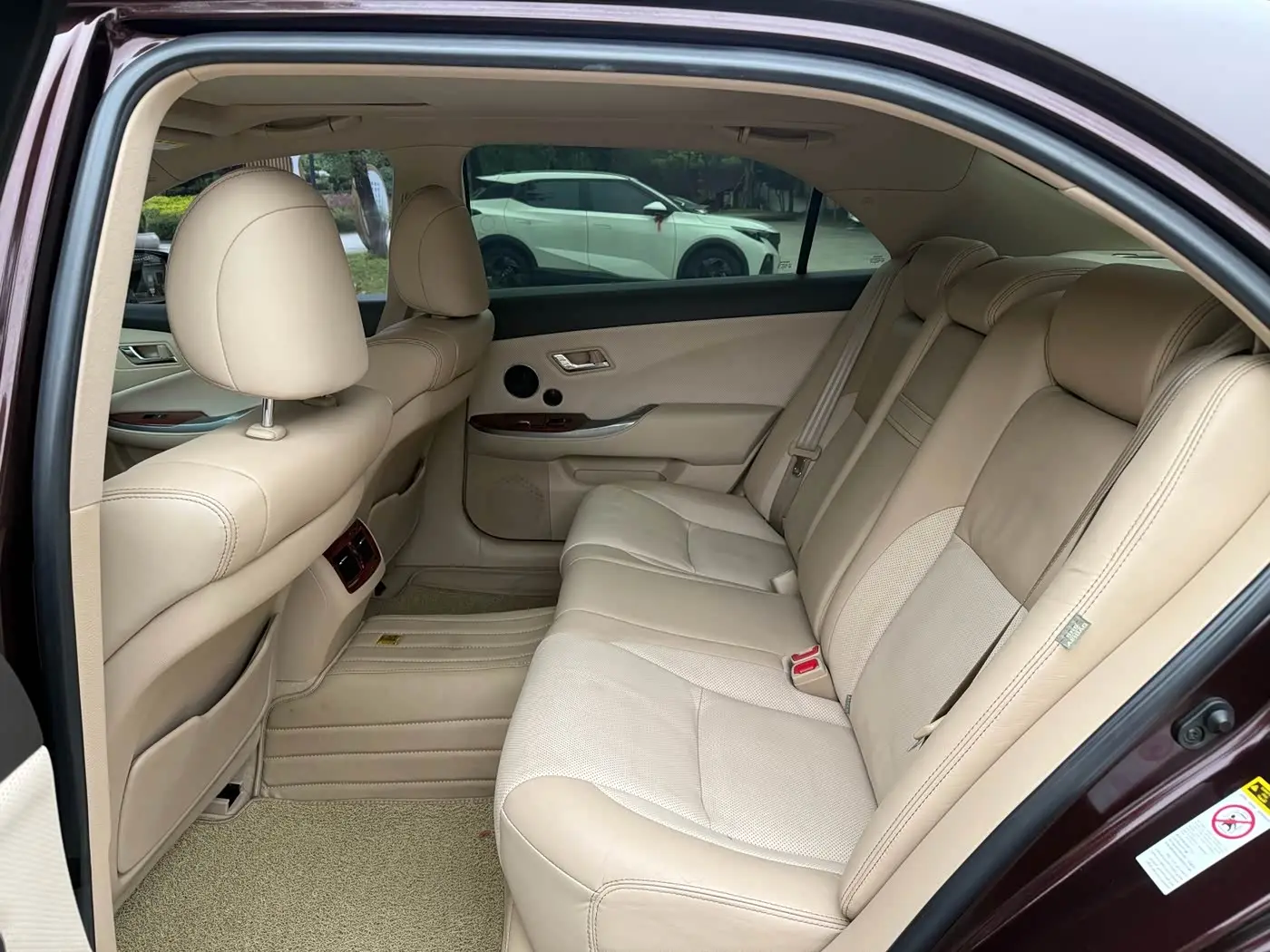 Toyota Crown 2014 — Şəkil 6/20