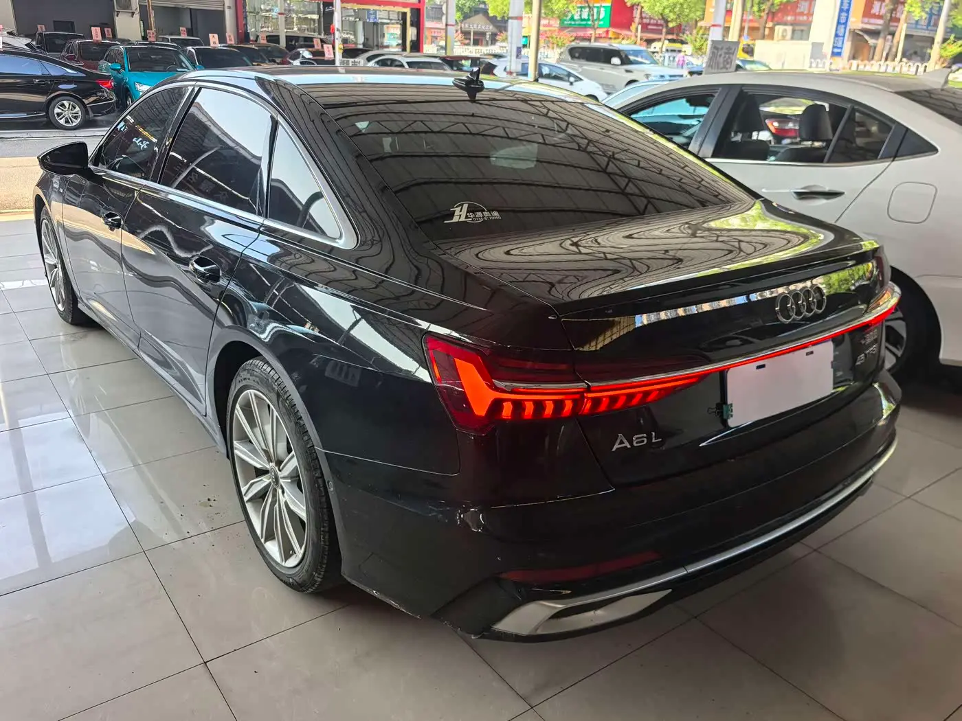 Audi A6L 2024 — Photo 15/17