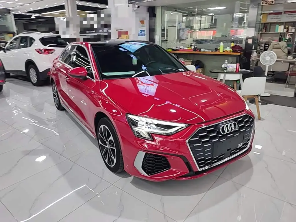 Audi A3 2021 — Photo 4/20
