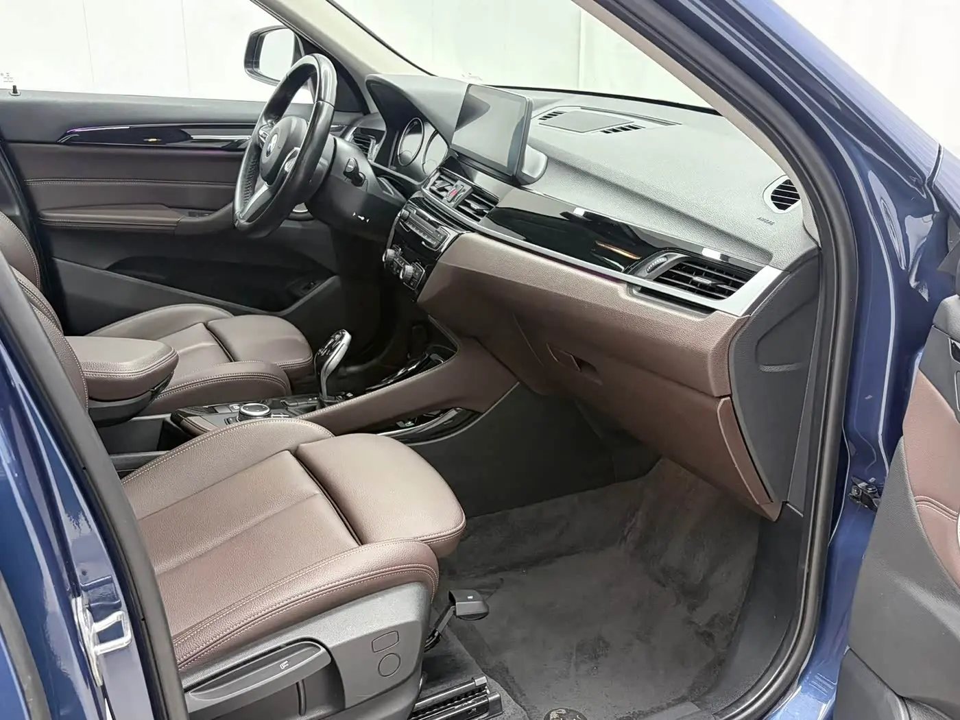BMW X1 2022 — Фото 19/19