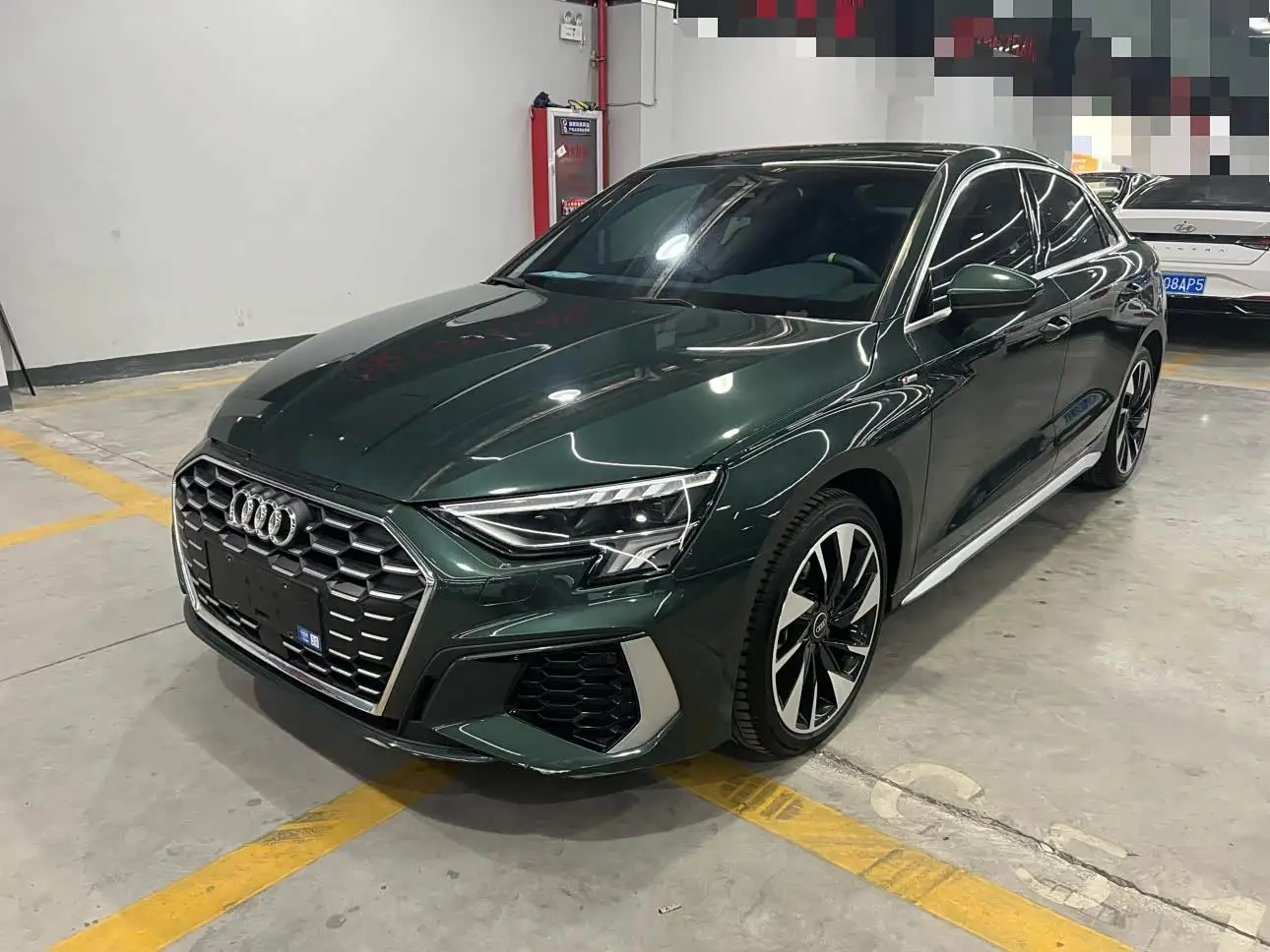 Audi A3, 2024