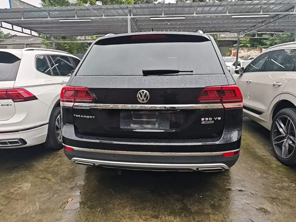 Volkswagen Teramont 2021 — Photo 6/20