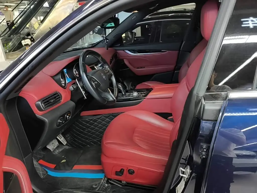 Maserati Levante 2020 — Photo 15/20
