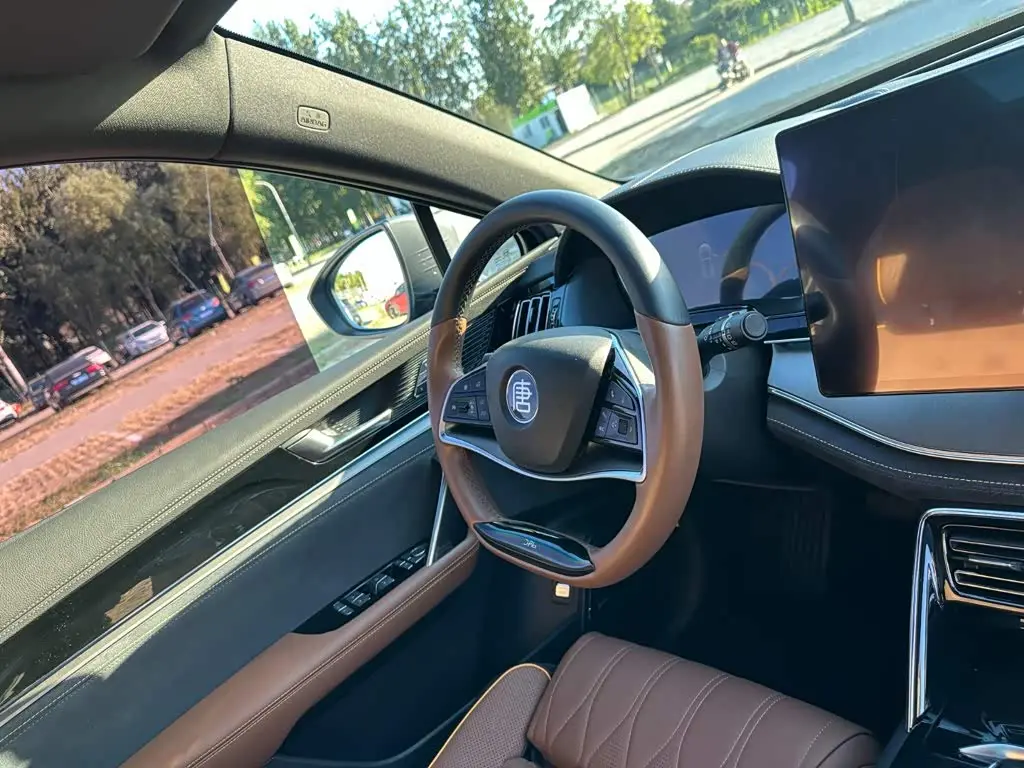 BYD Tang New Energy 2022 — Photo 20/20