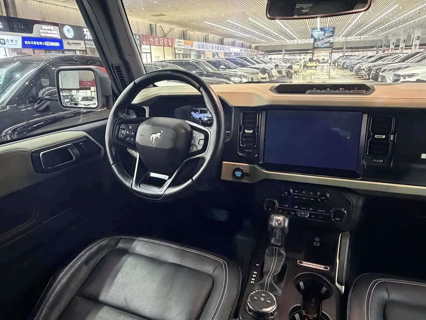 Ford Bronco 2024 — Photo 9/11