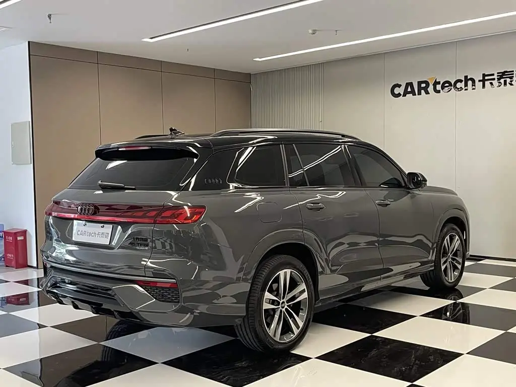 Audi Q6 2024 — Photo 5/20