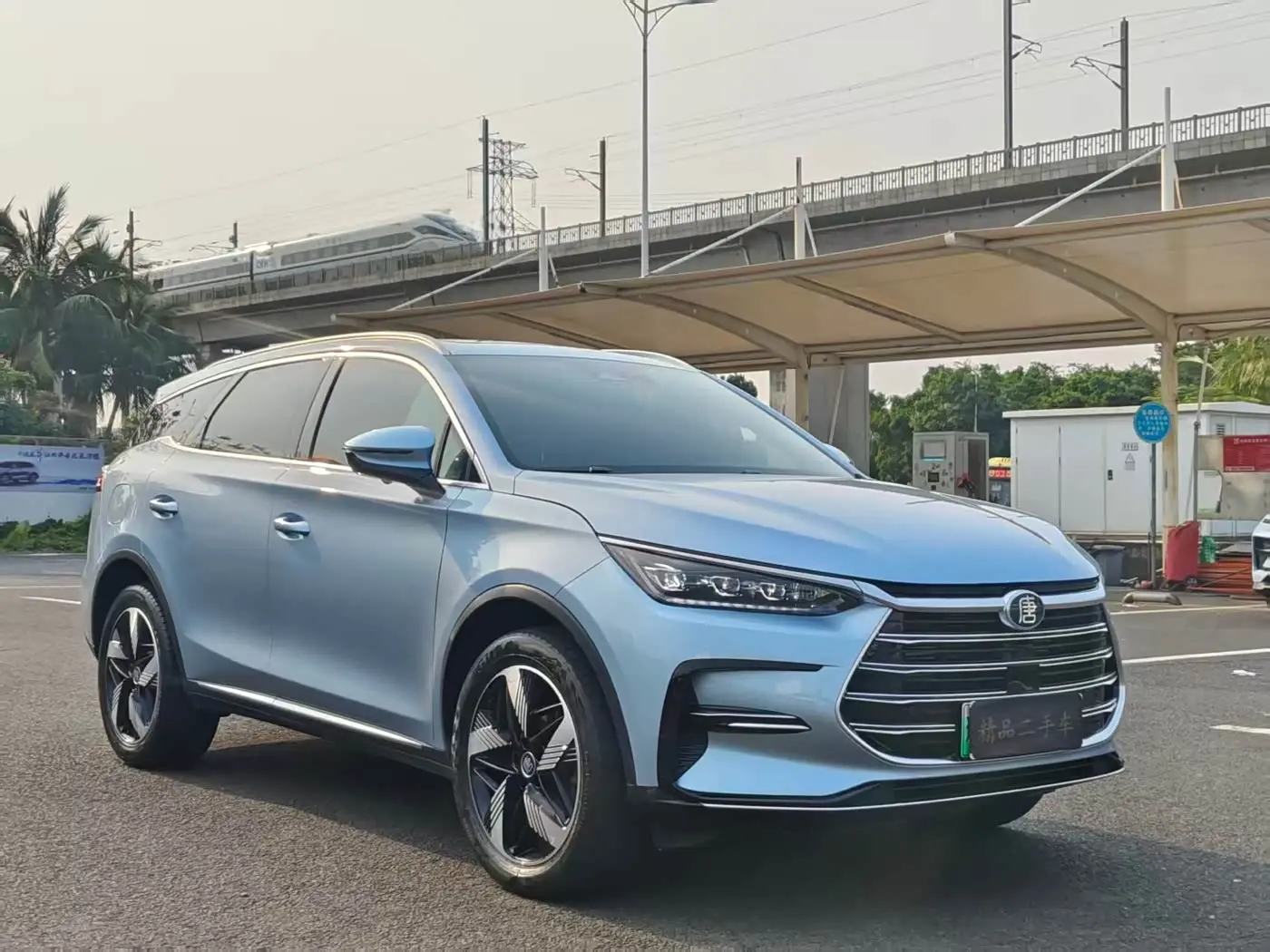 BYD Tang New Energy 2023 — Photo 3/14