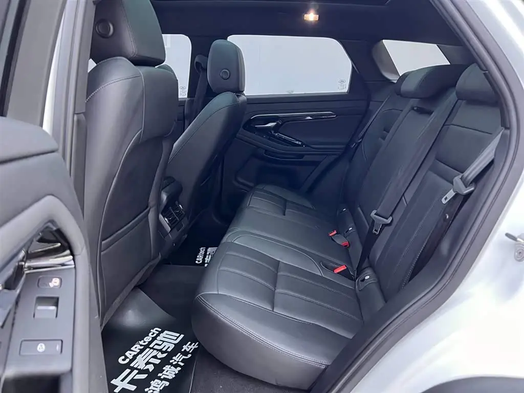 Land Rover Range Rover Evoque 2020 — Фото 17/20