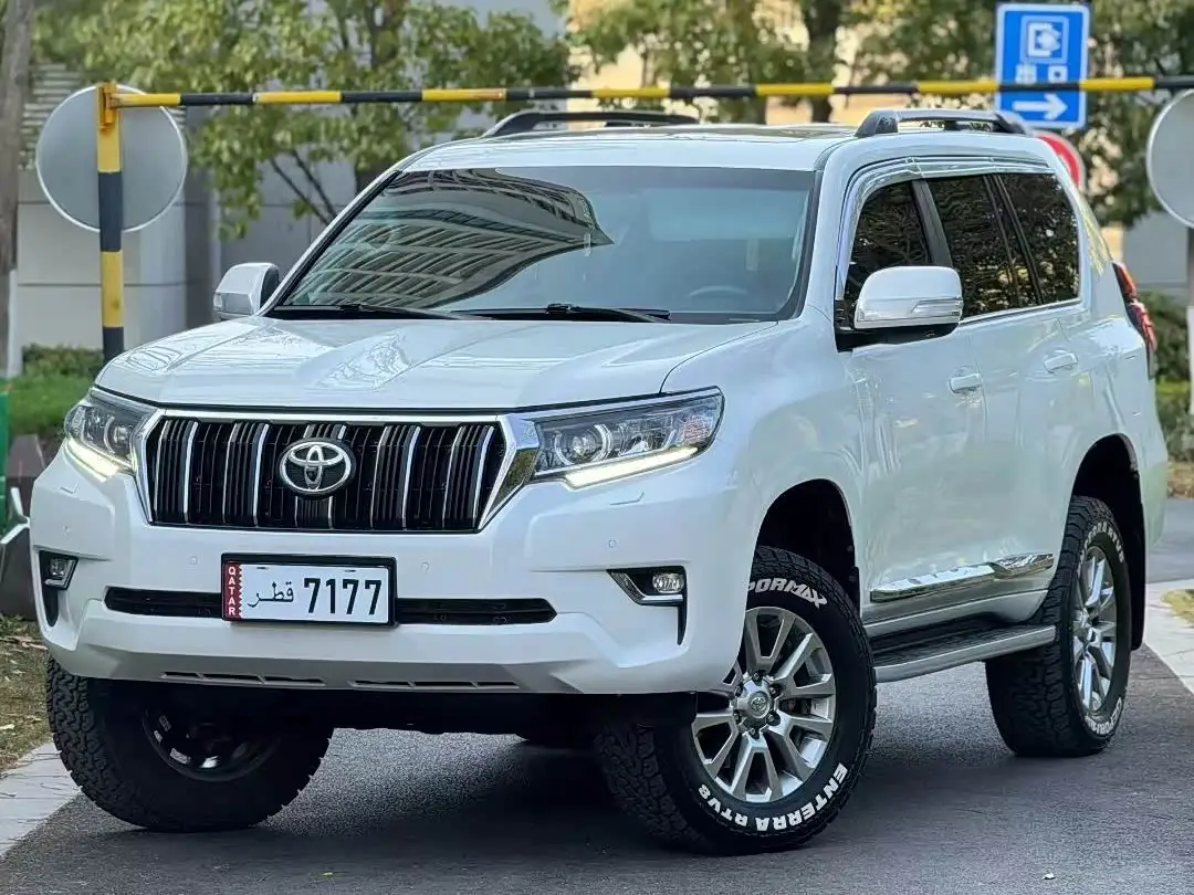 Toyota Prado, 2018