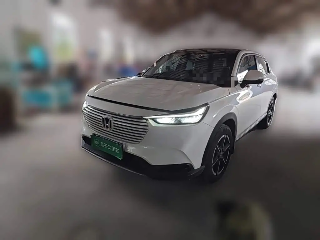 Honda Vezel, 2023