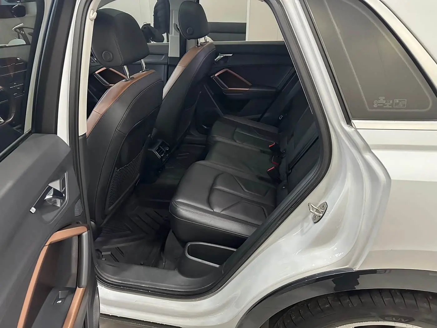 Audi Q3 2022 — ფოტო 5/9