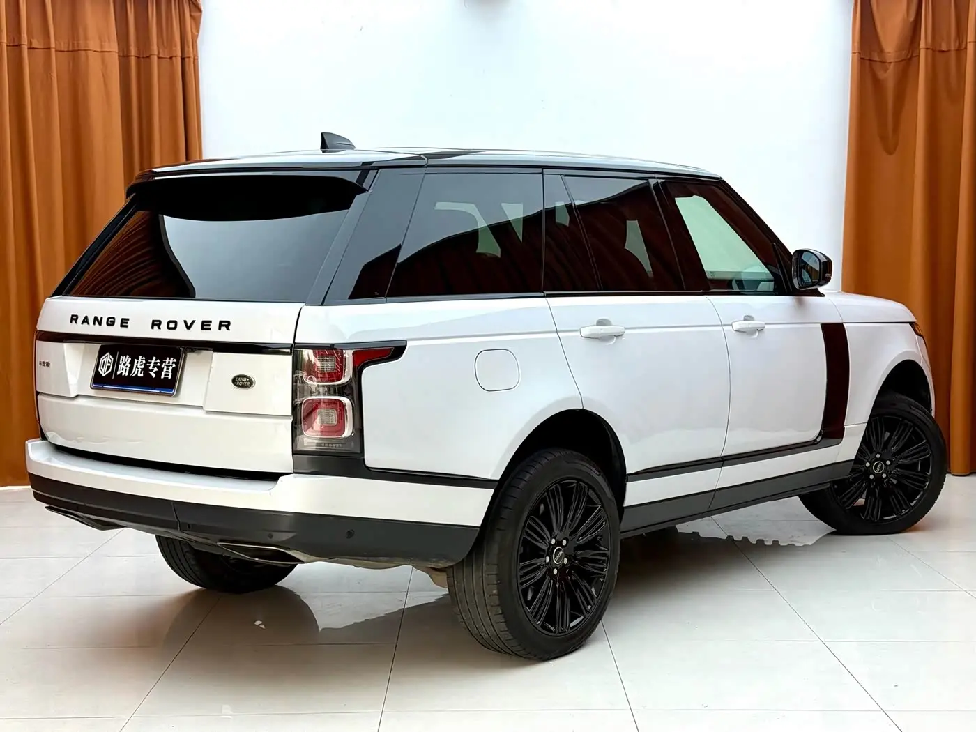 Land Rover Range Rover 2019 — Şəkil 4/9