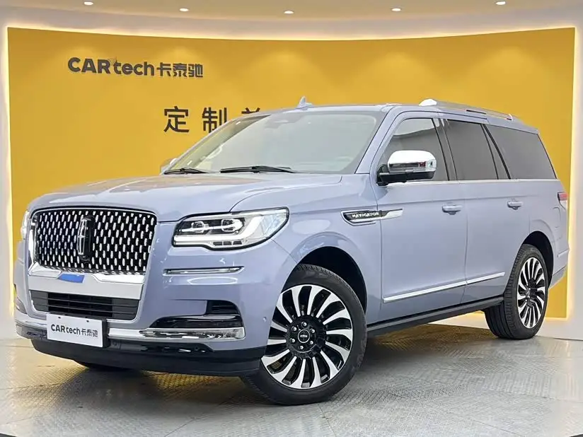 Lincoln Navigator, 2022