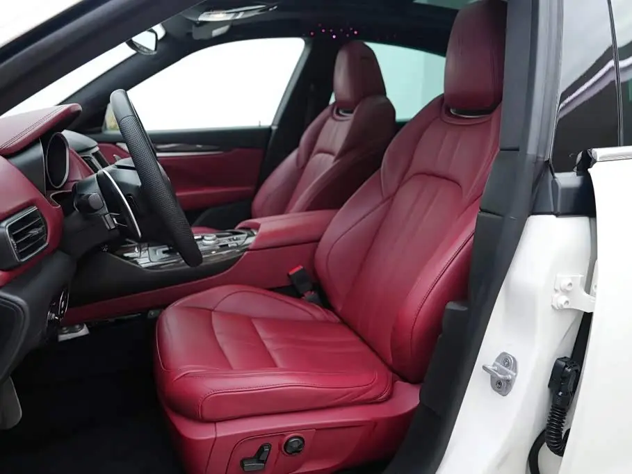 Maserati Levante 2017 — Photo 7/17