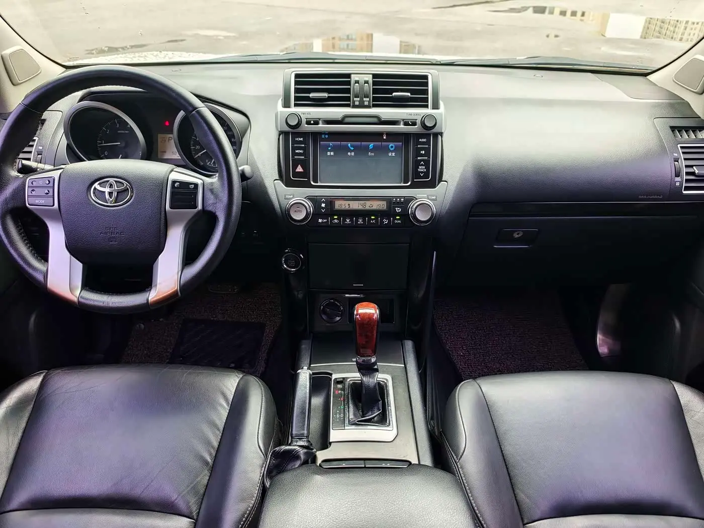 Toyota Prado 2016 — Şəkil 7/17