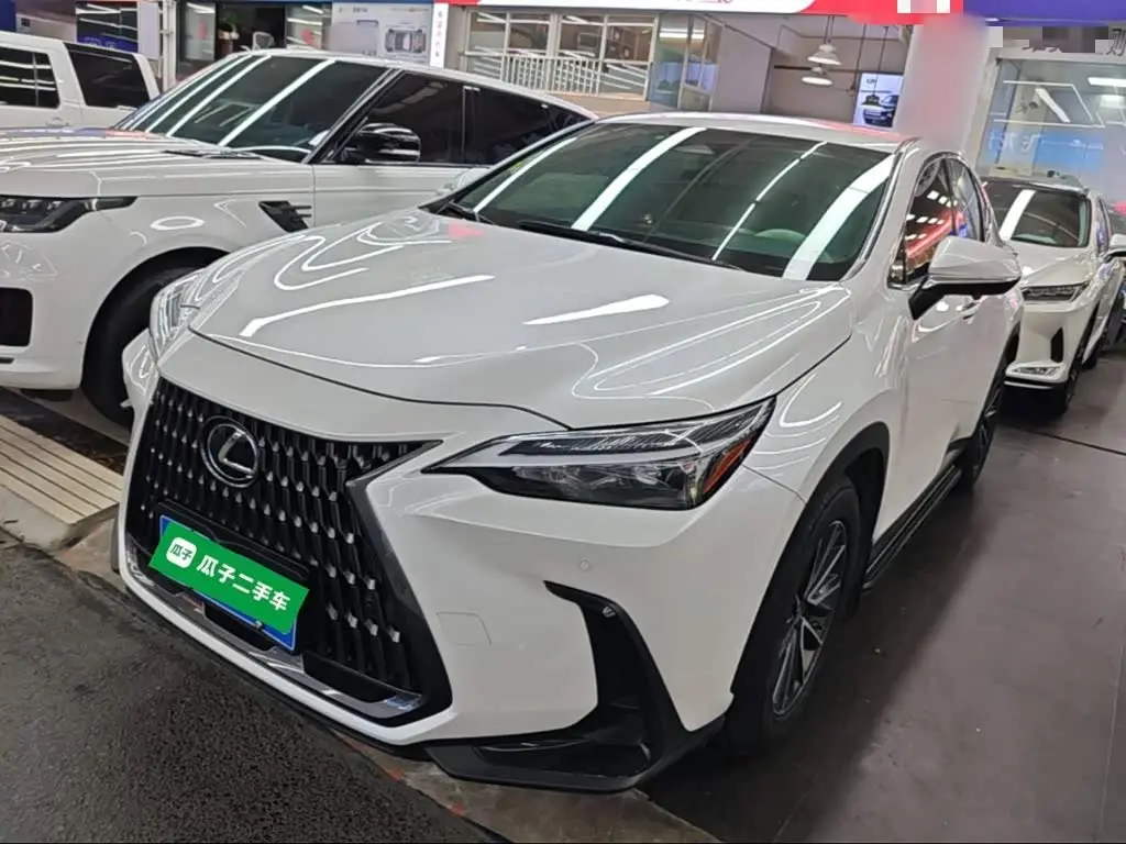 Lexus NX 2022 — Şəkil 1/20