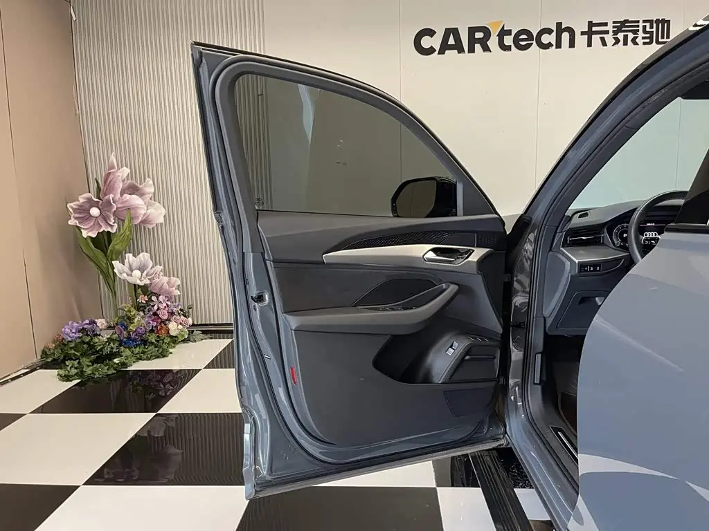 Audi Q6 2024 — Photo 15/20