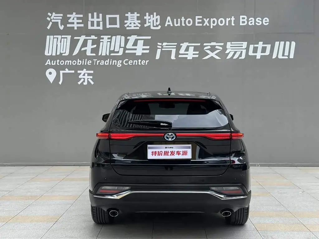 Toyota Lingfang HARRIER 2023 — Фото 4/14
