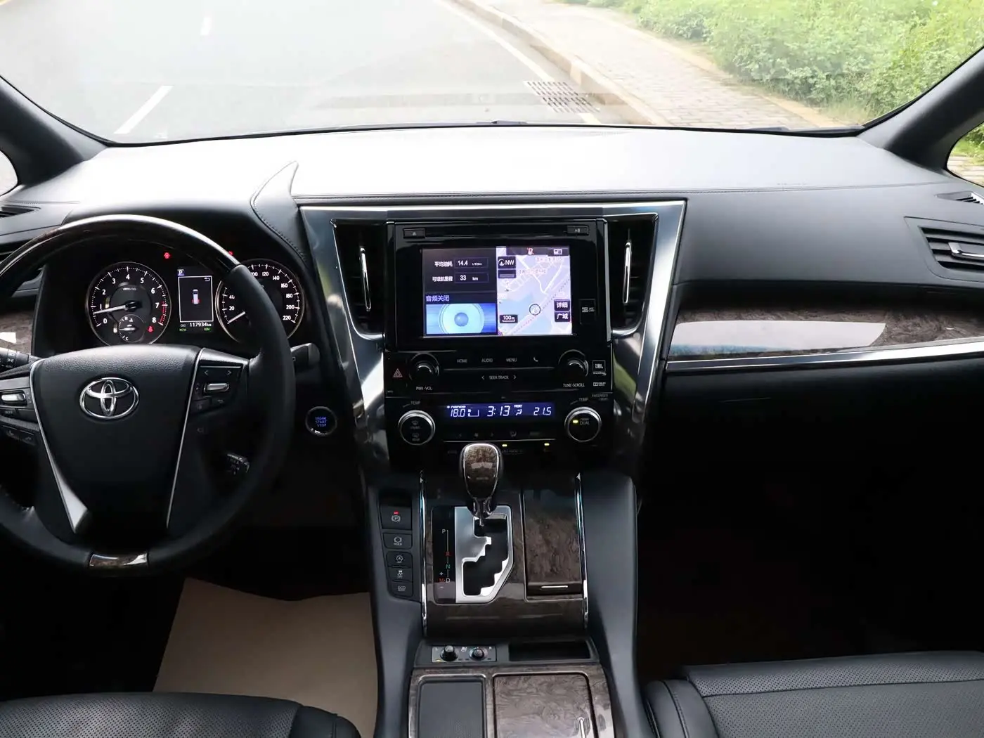 Toyota Alphard 2019 — Фото 11/14