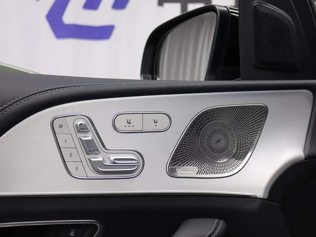 Mercedes-Benz GLE AMG 2024 — Фото 4/20