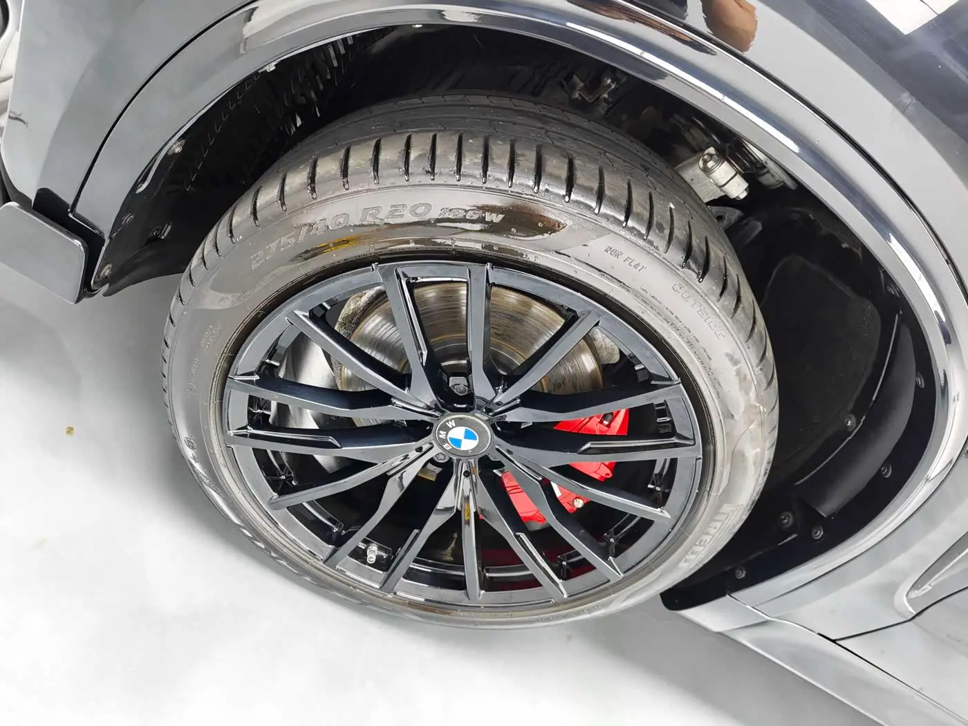 BMW X5 2016 — Photo 4/16