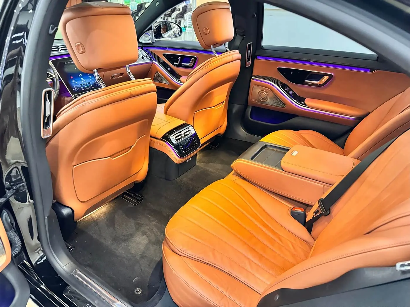 Mercedes-Benz S-Class 2021 — Фото 12/20