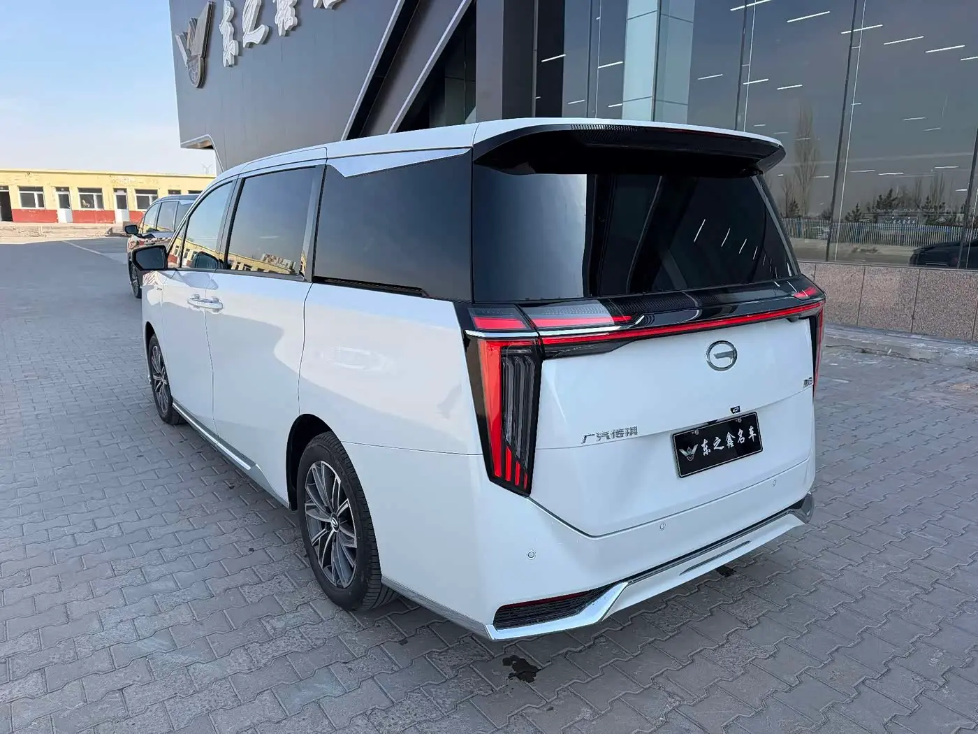 GAC Trumpchi Trumpchi M8 2026 — Şəkil 4/15