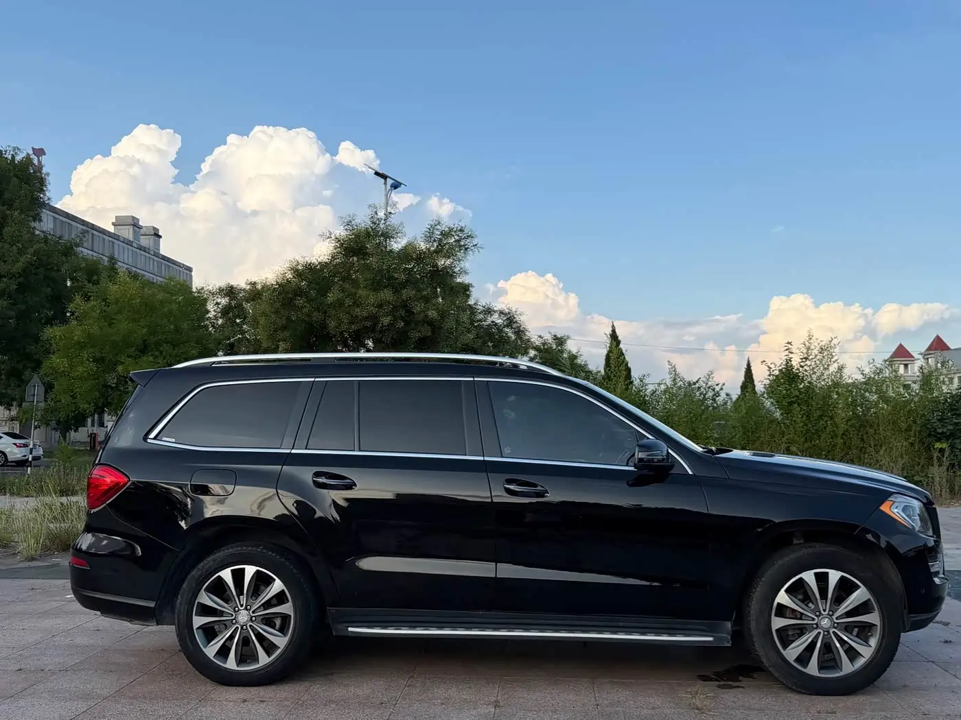 Mercedes-Benz GL-Class 2013 — Фото 17/17