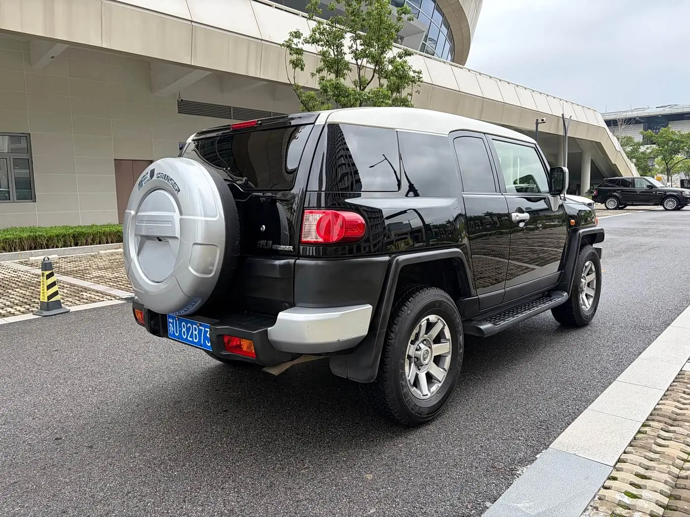 Toyota FJ Cruiser 2014 — Photo 5/20