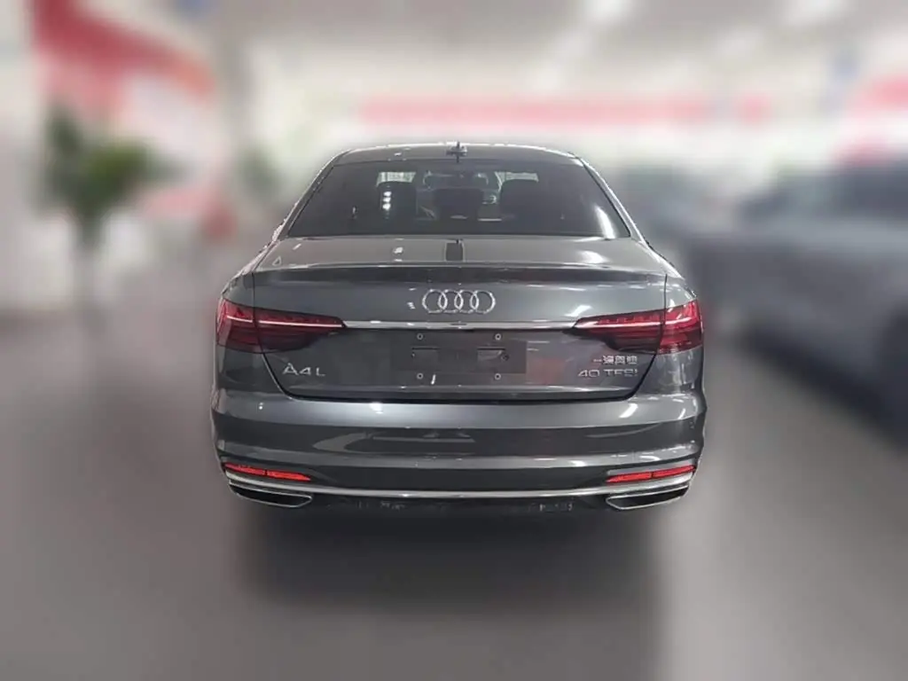 Audi A4L 2021 — Фото 10/20