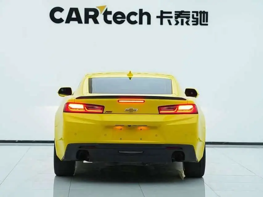 Chevrolet Camaro 2019 — Photo 9/13