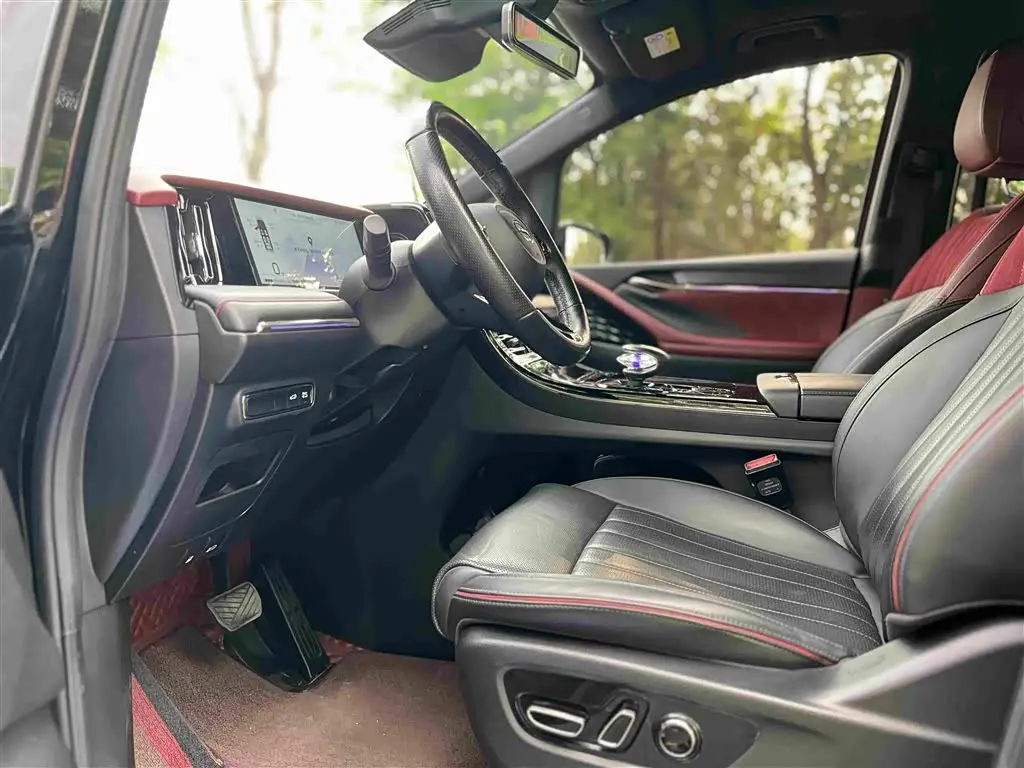 GAC Trumpchi Trumpchi M8 2023 — Şəkil 7/19