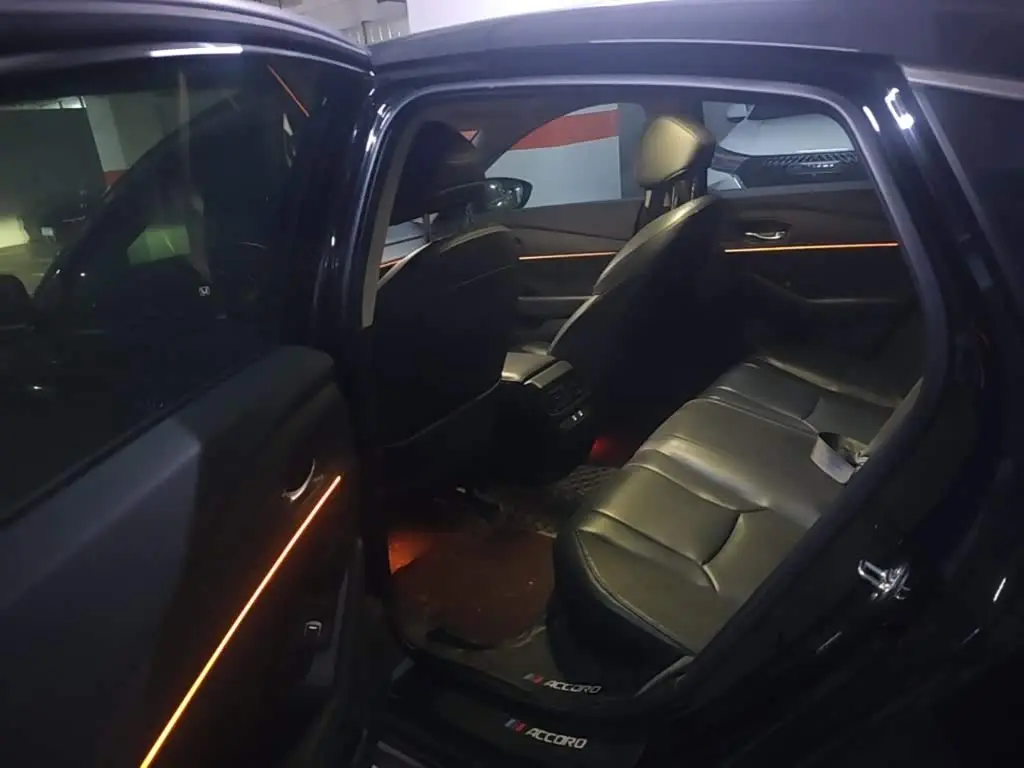 Honda Accord 2024 — Photo 19/20
