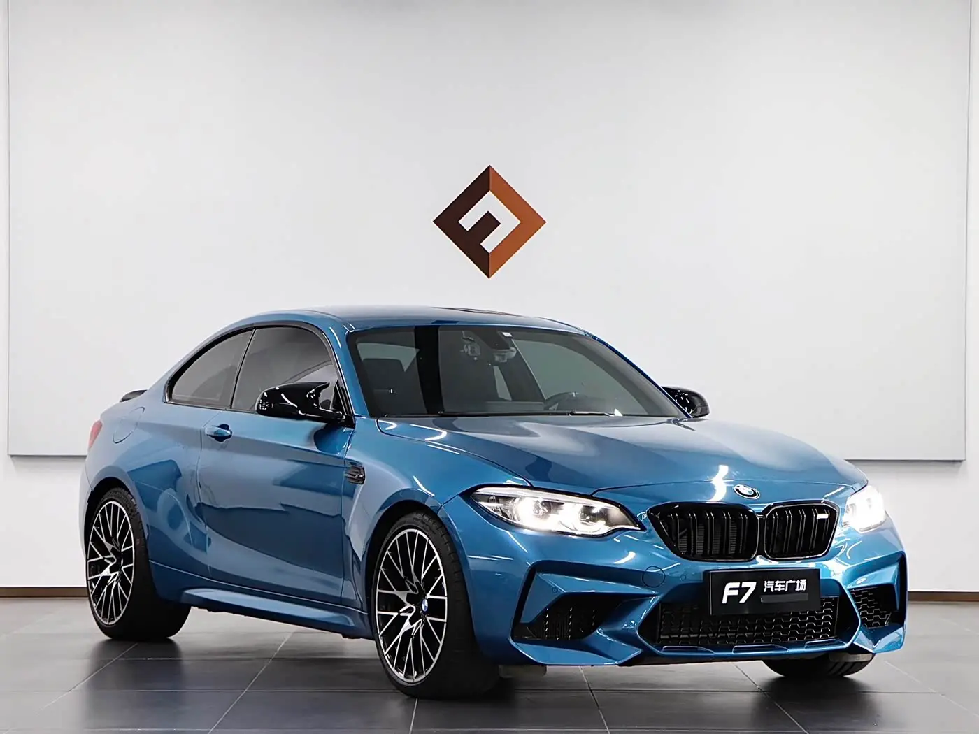 BMW M2 2020 — Фото 3/17