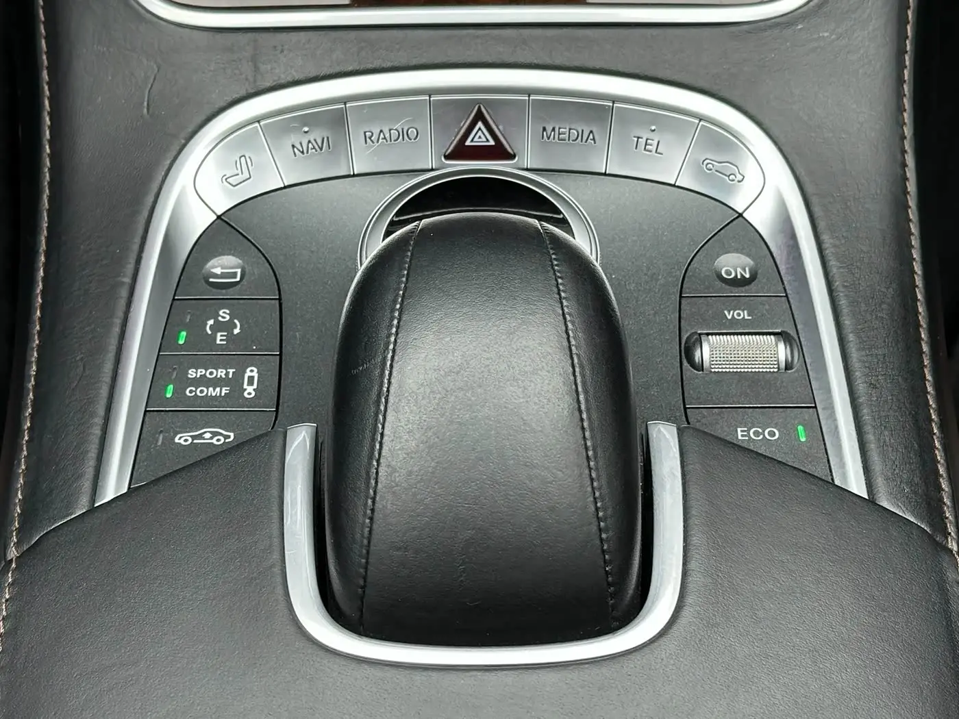 Mercedes-Benz S-Class 2014 — Фото 16/19