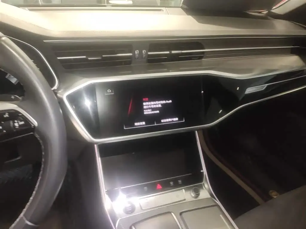 Audi A6L 2023 — Photo 20/20
