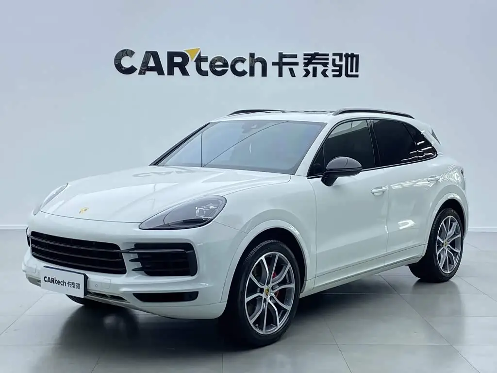 Porsche Cayenne, 2019