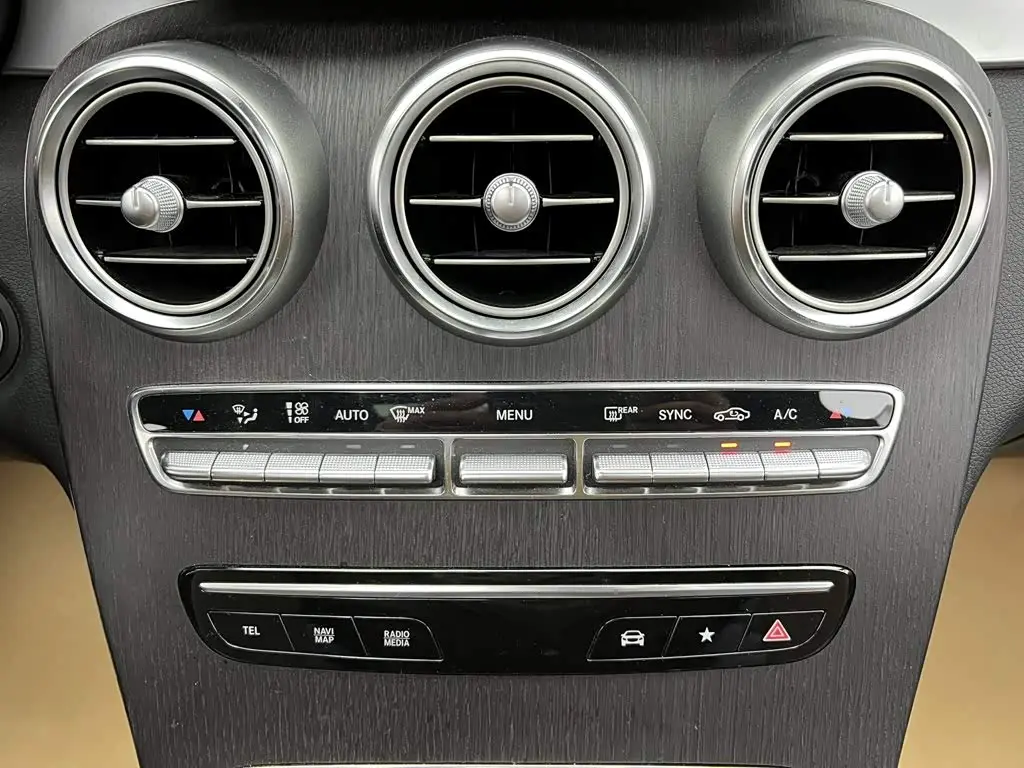 Mercedes-Benz GLC Coupe 2020 — Şəkil 20/20